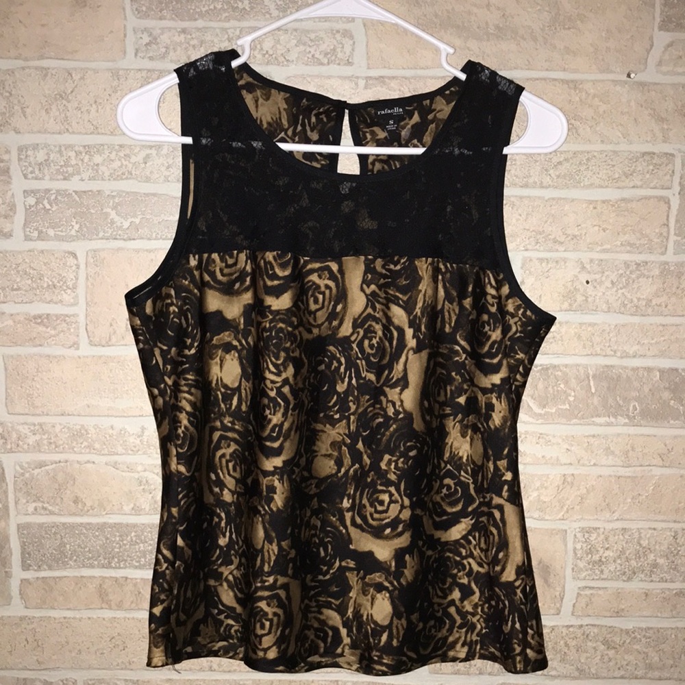 ✅Rafaella Tank Top Blouse